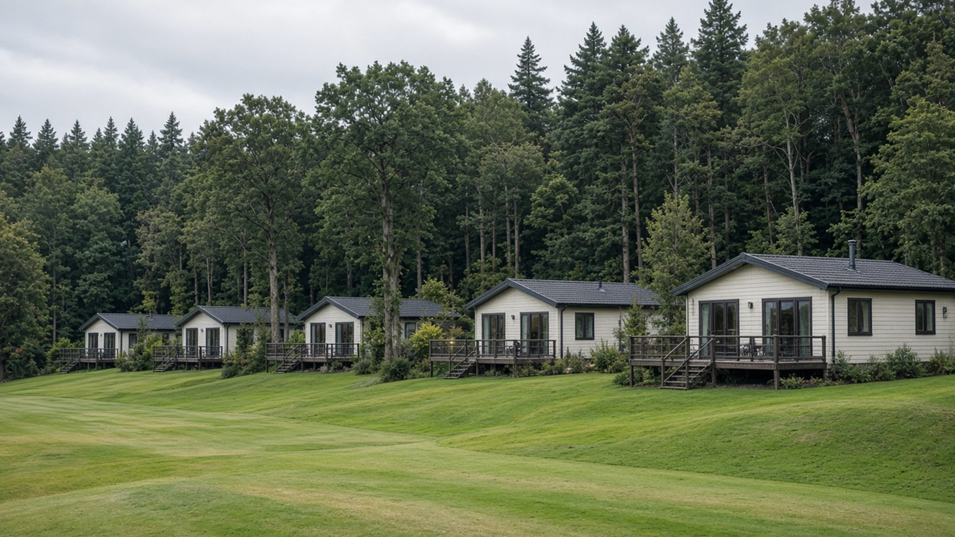Herdwick Croft, Bassenthwaite: Lovat Parks seeks screening opinion on small park extension