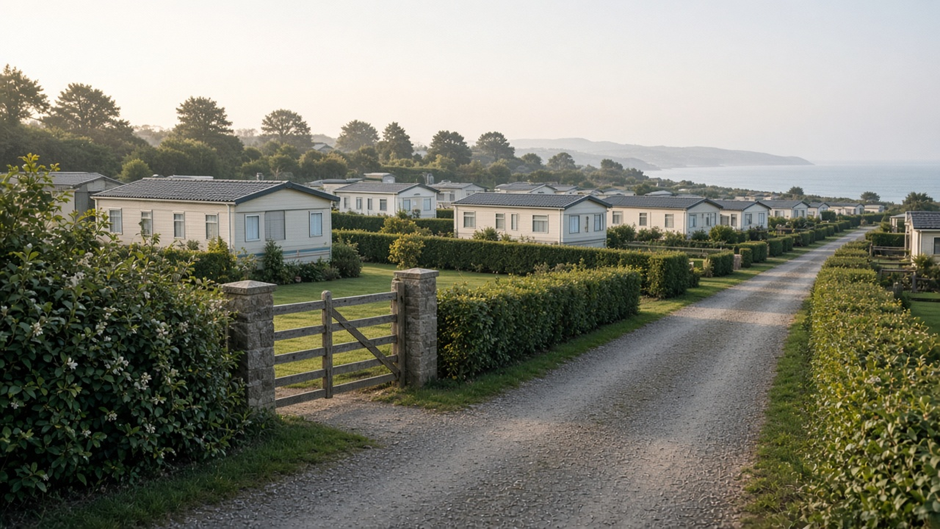 Selling Your Static Caravan in Chapel St Leonards