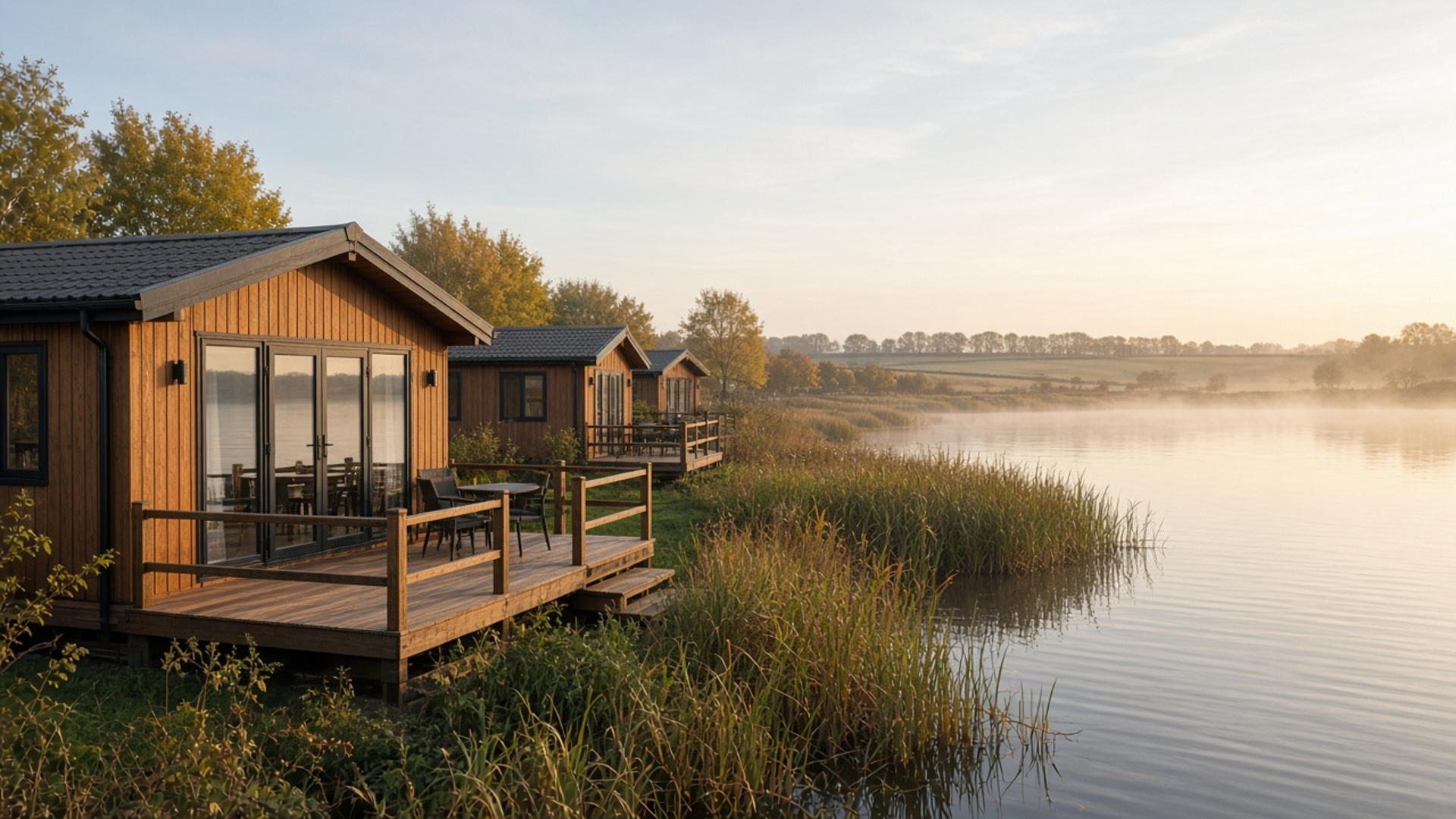 Bowland Lakes Leisure Village Reveals £850k Plans for 10 Holiday Lodges in Forton